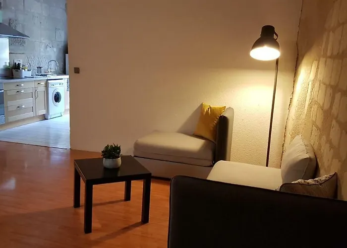 Appartement Quartier Historique Proche Des Halles
