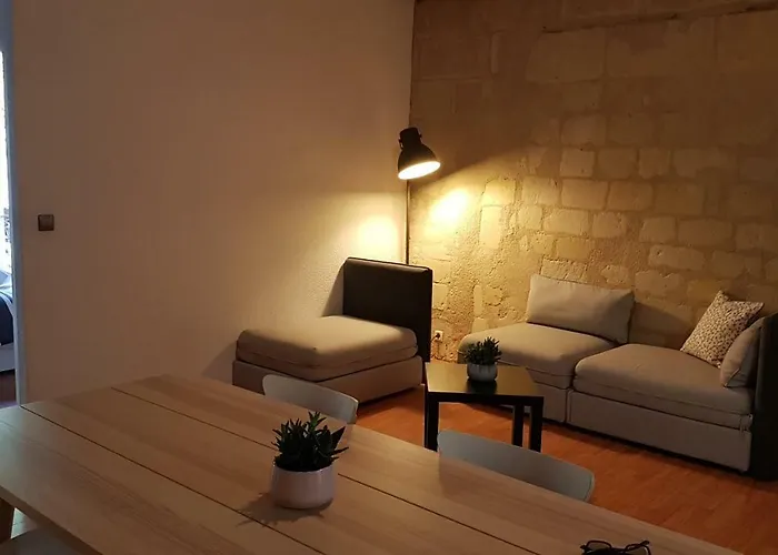 Appartement Quartier Historique Proche Des Halles