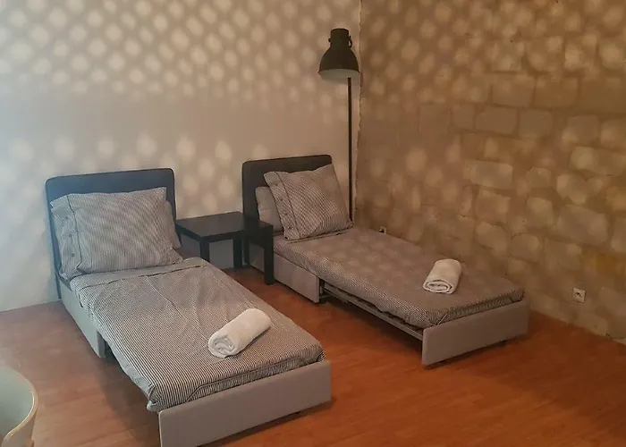 Appartement Quartier Historique Proche Des Halles