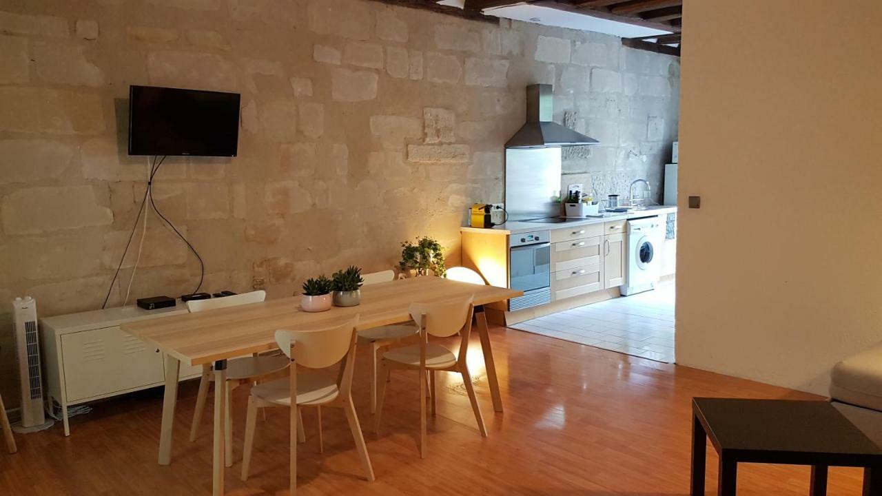 Apartment Quartier Historique Proche Des Halles *