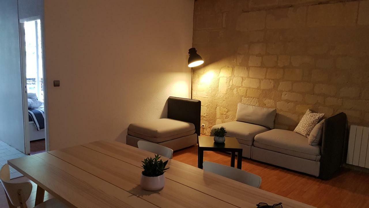 Quartier Historique Proche Des Halles Apartment Tours