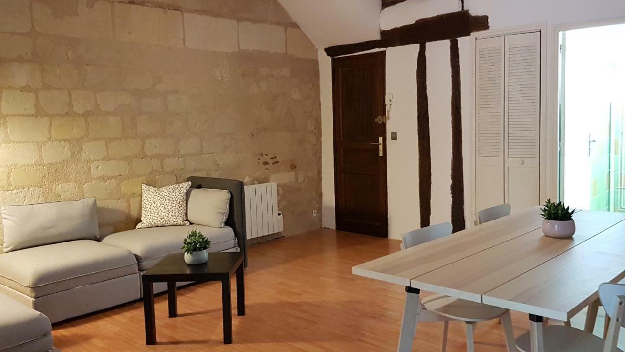Quartier Historique Proche Des Halles Apartment Tours